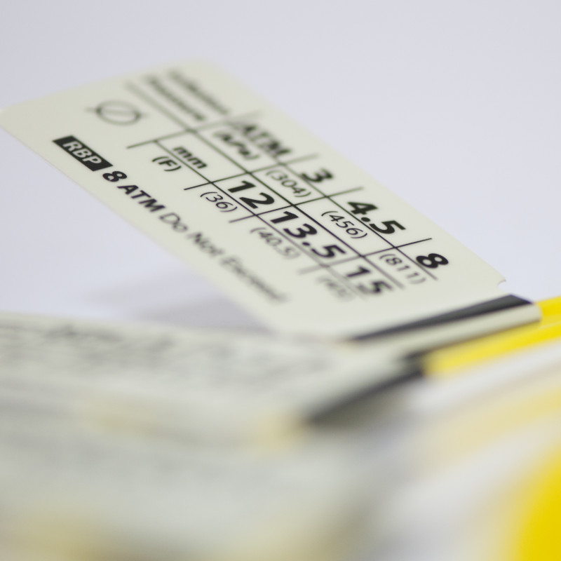 Amara Balloon Dilator Glow In The Dark Label