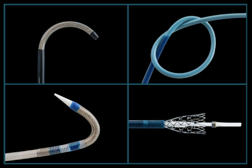 Advancing Catheter Technology